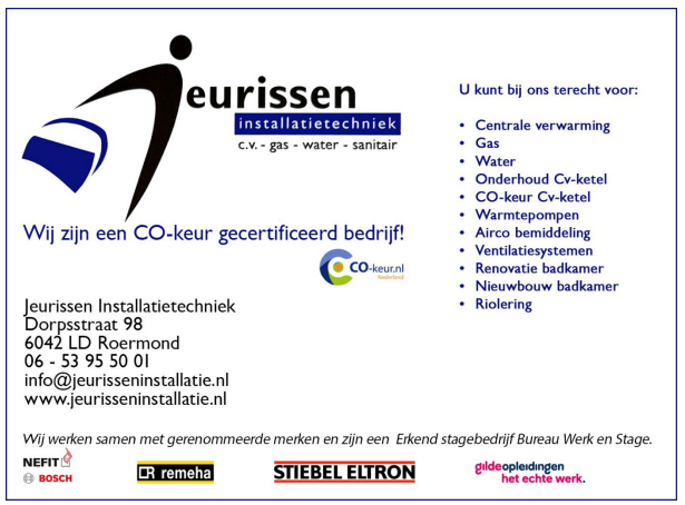 Nieuwe logo Jeurissen